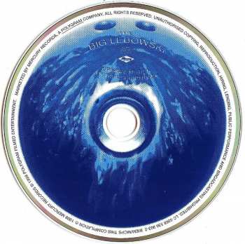 CD Various: The Big Lebowski (Original Motion Picture Soundtrack) 4629