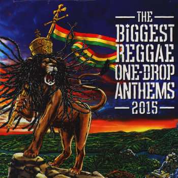 2LP Various: The Biggest Reggae One-Drop Anthems 2015 70933