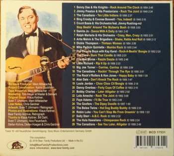 CD Various: The Bill Haley Connection (29 Roots And Covers Of Bill Haley & His Comets) 453986