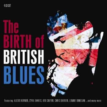 Various: The Birth Of British Blues
