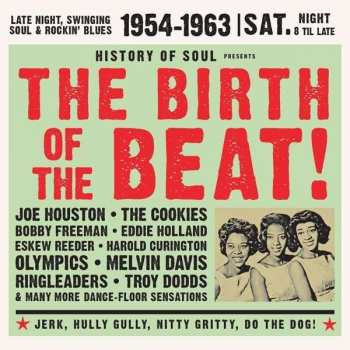 Album Various: The Birth Of The Beat 1954-1963