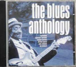CD Various: The Blues Anthology 256055