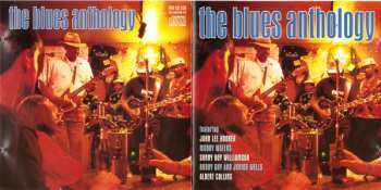 CD Various: The Blues Anthology 295243