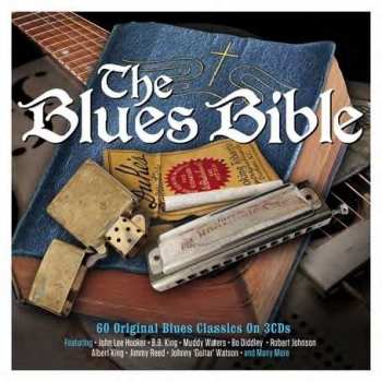 3CD Various: The Blues Bible 407053