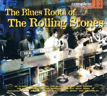 Album Various: The Blues Roots Of The Rolling Stones