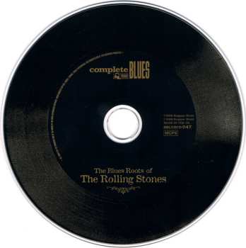CD Various: The Blues Roots Of The Rolling Stones 506340