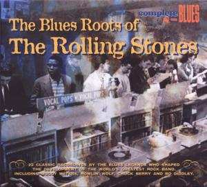 CD Various: The Blues Roots Of The Rolling Stones 506340