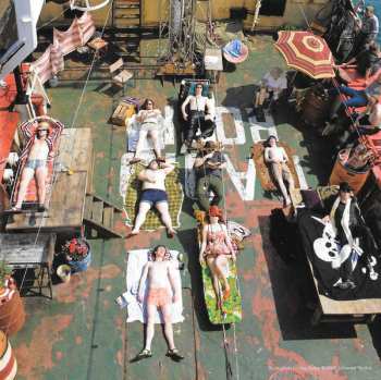 2CD Various: The Boat That Rocked Movie Soundtrack