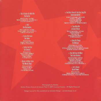 2CD Various: The Boat That Rocked Movie Soundtrack