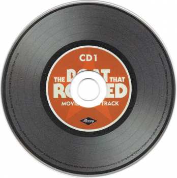 2CD Various: The Boat That Rocked Movie Soundtrack