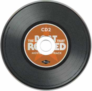 2CD Various: The Boat That Rocked Movie Soundtrack