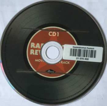 2CD Various: Radio Rock Revolution - Movie Soundtrack 268418