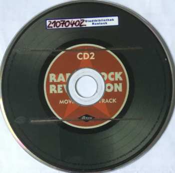 2CD Various: Radio Rock Revolution - Movie Soundtrack 268418