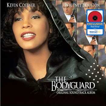 LP Various: The Bodyguard (Original Soundtrack Album) CLR 386085