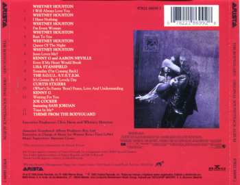 CD Various: The Bodyguard (Original Soundtrack Album) 380468
