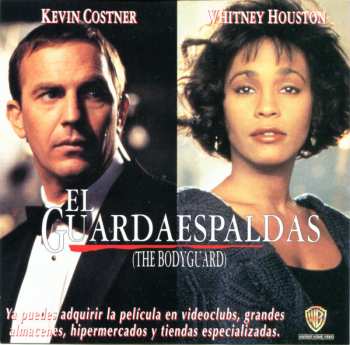 CD Various: The Bodyguard (Original Soundtrack Album)