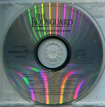 CD Various: The Bodyguard (Original Soundtrack Album)