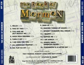 CD Various: The Book Of Mormon 272153