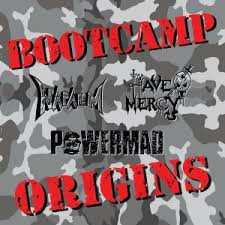 CD Various: Bootcamp Origins 272725