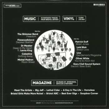 LP Various: The Bristol Recorder Vol. 4 LTD | CLR 68069