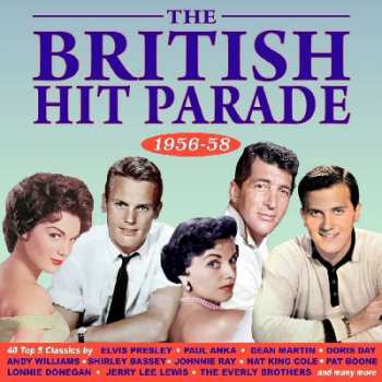 Album Various: The British Hit Parade 1956-58