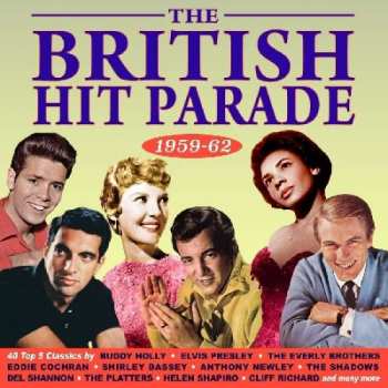 Album Various: The British Hit Parade 1959-62