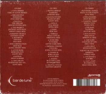 3CD/Box Set Various: The Buddha Café