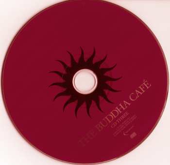 3CD/Box Set Various: The Buddha Café