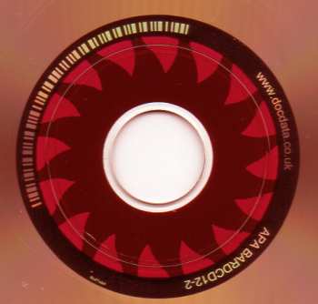 3CD/Box Set Various: The Buddha Café