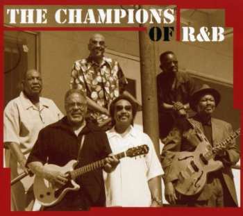 Album Various: The Champions Of R&B