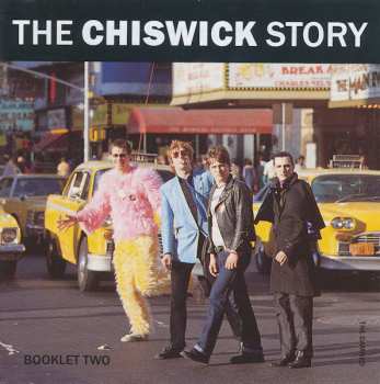 2CD Various: The Chiswick Story: Adventures Of An Independent Record Label 1975-1982 DIGI 231165