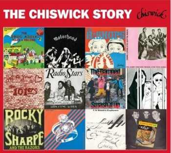 Various: The Chiswick Story: Adventures Of An Independent Record Label 1975-1982