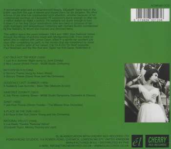 CD Various: The Cinema Of Elizabeth Taylor 265785