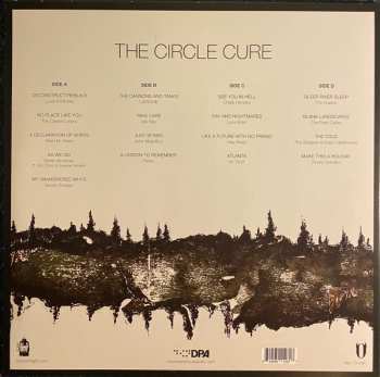2LP Various: The Circle Cure - Small Brown Bike Songs By Friends LTD 529294