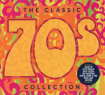 Album Various: The Classic 70's Collection