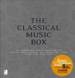 Album Various: The Classical Music Box