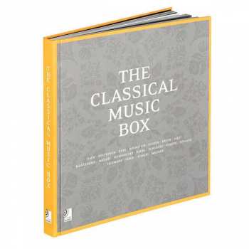 9CD Various: The Classical Music Box 181674