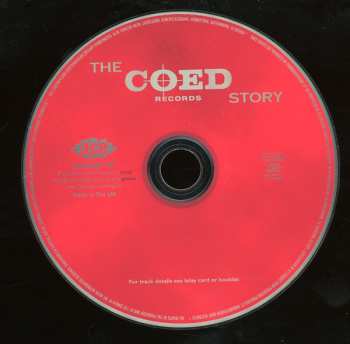CD Various: The Coed Records Story 95921
