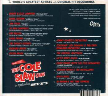CD Various: The Cole Slaw Club 289237