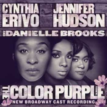 CD Various: The Color Purple The Musical (New Broadway Cast Recording)
