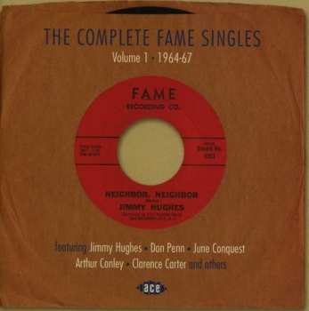 Album Various: The Complete Fame Singles Volume 1 1964-67