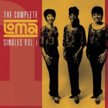 Various: The Complete Loma Singles: Vol. 1