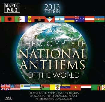 Album Various: The Complete National Anthems Of The World