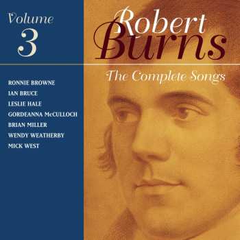 CD Various: The Complete Songs Of Robert Burns, Volume 3 529704