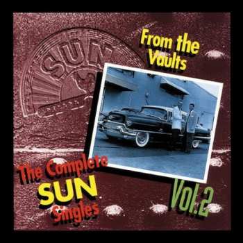 Various: The Complete Sun Singles, Vol. 2 - From The Vaults
