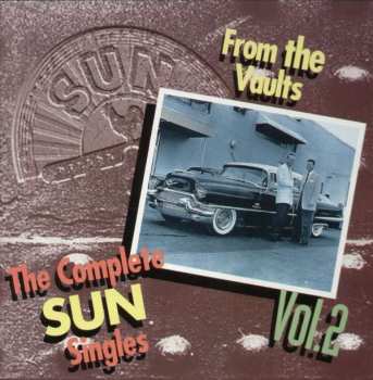 4CD/Box Set Various: The Complete Sun Singles, Vol. 2 - From The Vaults 406424