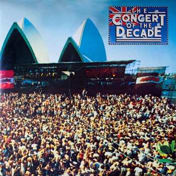 2CD Various: The Concert Of The Decade 497272