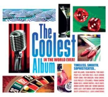 3CD Various: The Coolest Album In The World Ever! 471086