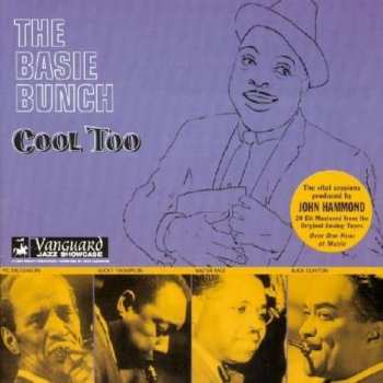 Album Various: The Count Basie Bunch: Cool Too