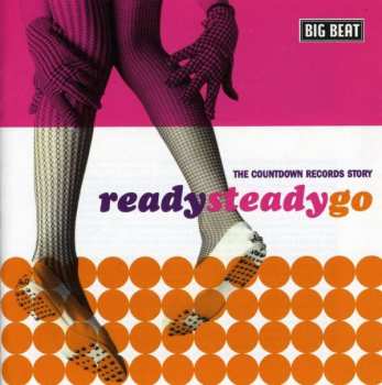 Album Various: The Countdown Records Story: Ready Steady Go